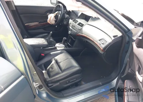 2010 Honda Accord Crosstour Ex-L из США, поврежденный, VIN 5J6TF2H54AL003629